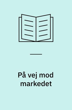 På vej mod markedet : strukturtilpasning i Afrika