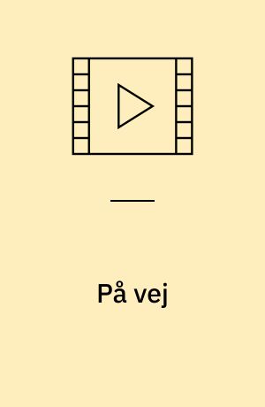 På vej