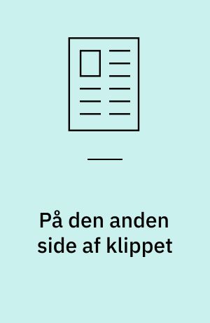 På den anden side af klippet