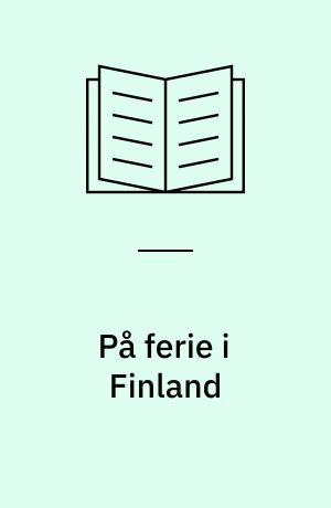 På ferie i Finland