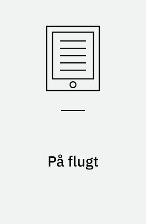 På flugt