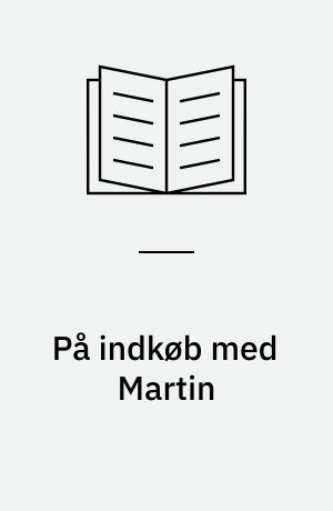 På indkøb med Martin