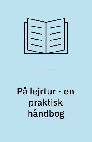 På lejrtur - en praktisk håndbog