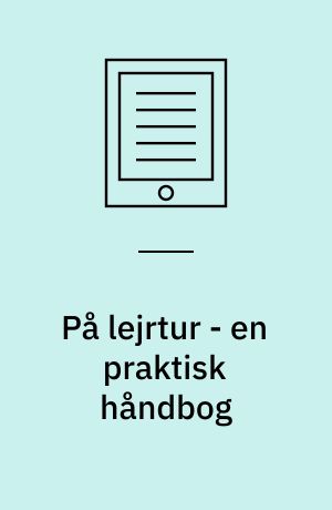 På lejrtur - en praktisk håndbog