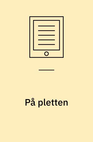 På pletten