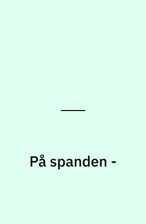 På spanden -