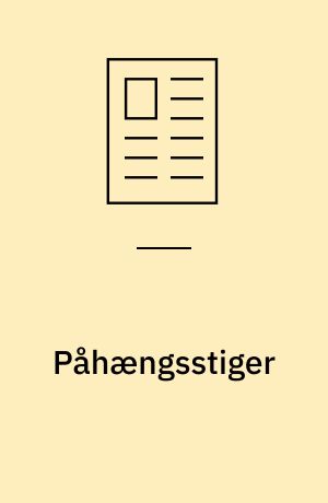 Påhængsstiger