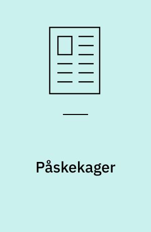 Påskekager