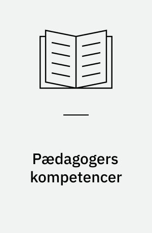 Pædagogers kompetencer : et fagforeningsanliggende?