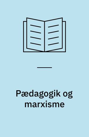 Pædagogik og marxisme
