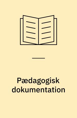 Pædagogisk dokumentation