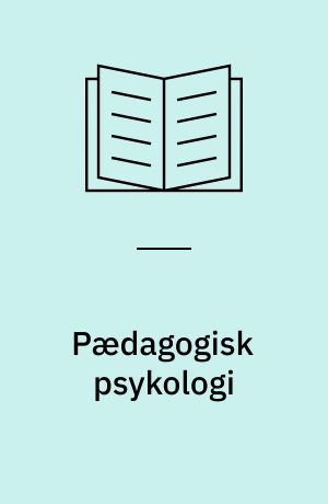 Pædagogisk psykologi