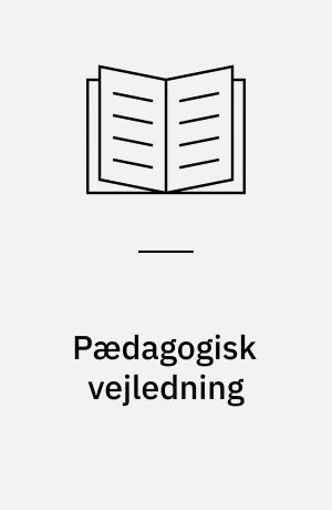 Pædagogisk vejledning : P47 - læreruddannelsen