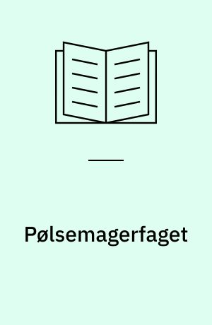 Pølsemagerfaget