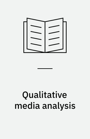Qualitative media analysis