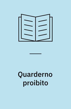 Quarderno proibito : romanzo