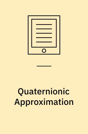 Quaternionic Approximation : With Application to Slice Regular Functions