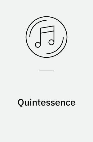Quintessence
