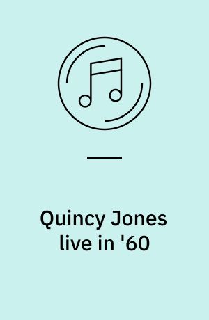 Quincy Jones live in '60