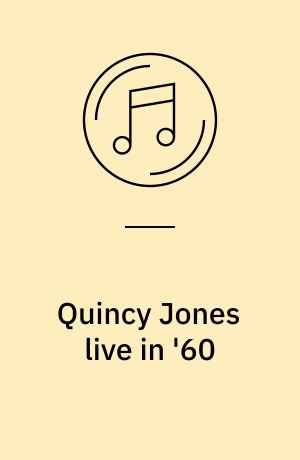 Quincy Jones live in '60