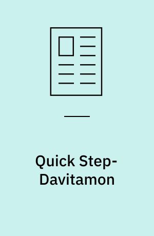 Quick Step-Davitamon
