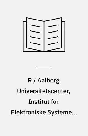 R / Aalborg Universitetscenter, Institut for Elektroniske Systemer. 84-12 : Statistical manifolds