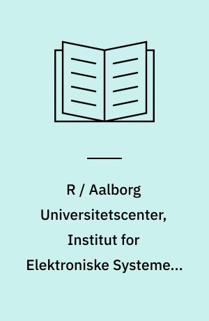 R / Aalborg Universitetscenter, Institut for Elektroniske Systemer. 85-6 : Concurrent and maximally concurrent evolution of non-sequential systems : (revised version)