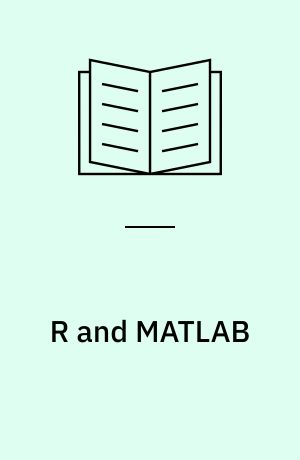 R and MATLAB