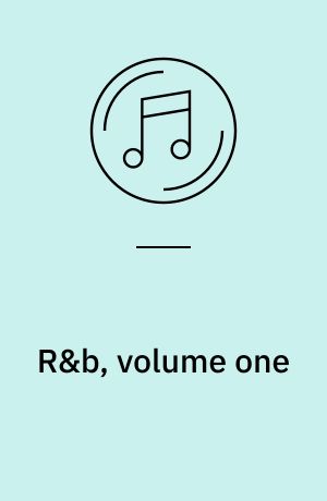 R&b, volume one