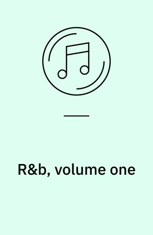 R&b, volume one