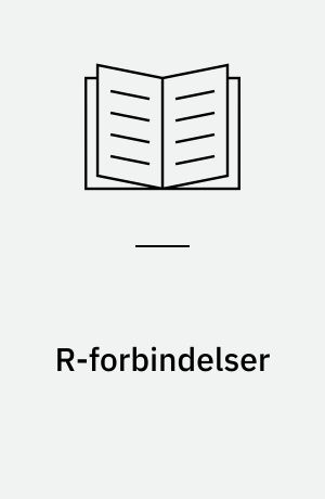 R-forbindelser