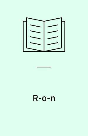 R-o-n : reality or nothing