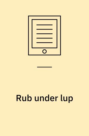 Rub under lup : en brugertilfredshedsundersøgelse på Roskilde Universitetsbibliotek : erhvervsrelateret projekt, Danmarks Biblioteksskole