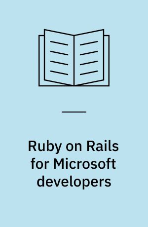 Ruby on Rails for Microsoft developers