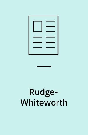 Rudge-Whiteworth