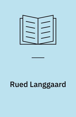 Rued Langgaard : biografi