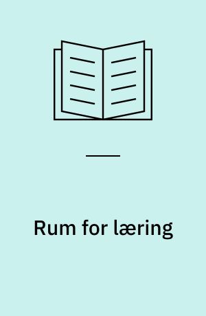 Rum for læring