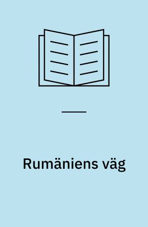 Rumäniens väg