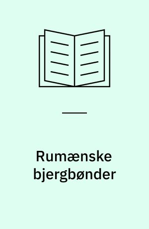 Rumænske bjergbønder