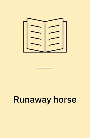 Runaway horse