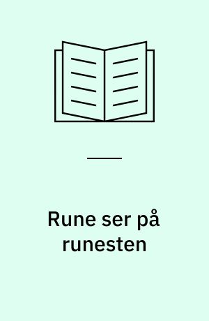 Rune ser på runesten : om Jellingstenen
