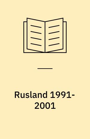 Rusland 1991-2001