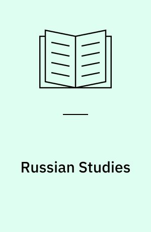 Russian Studies