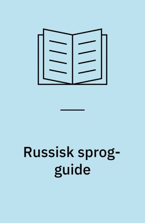 Russisk sprog-guide