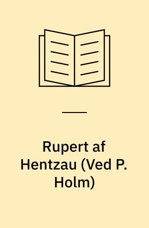 Rupert af Hentzau