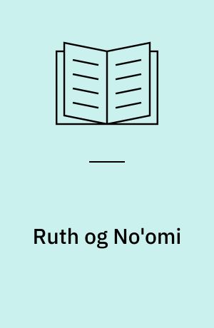 Ruth og No'omi