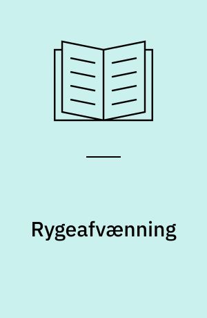 Rygeafvænning : hvad karakteriserer rygerne, som ønsker at deltage i et rygeafvænningskursus?