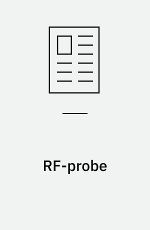 RF-probe