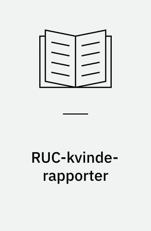 RUC-kvinde-rapporter