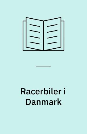 Racerbiler i Danmark